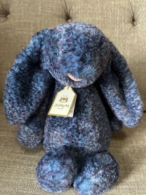 Jellycat Hopscone Luxe Bunny Rabbit